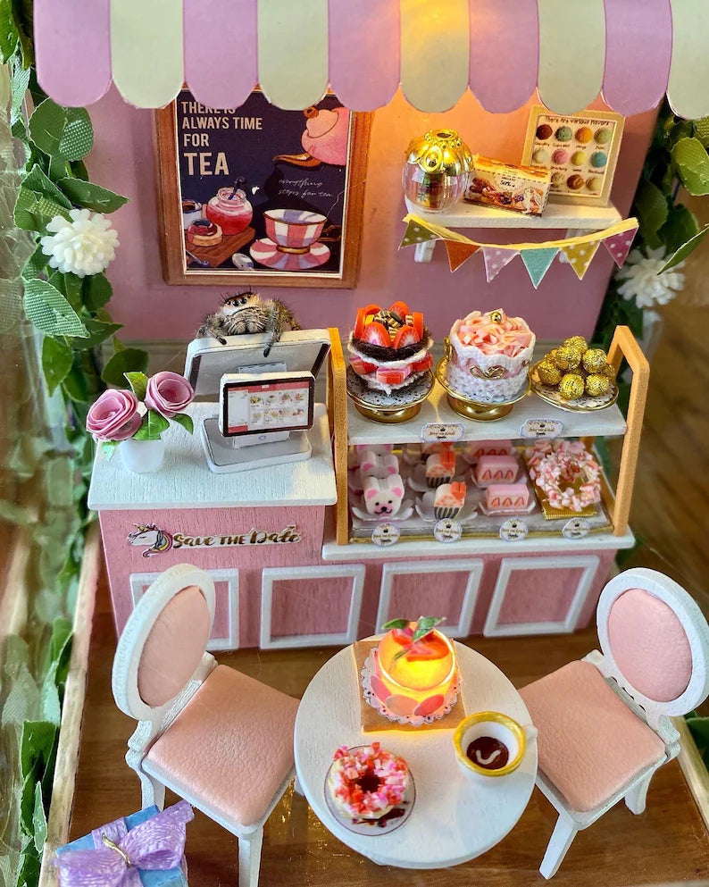 Spooder Dream Bakery