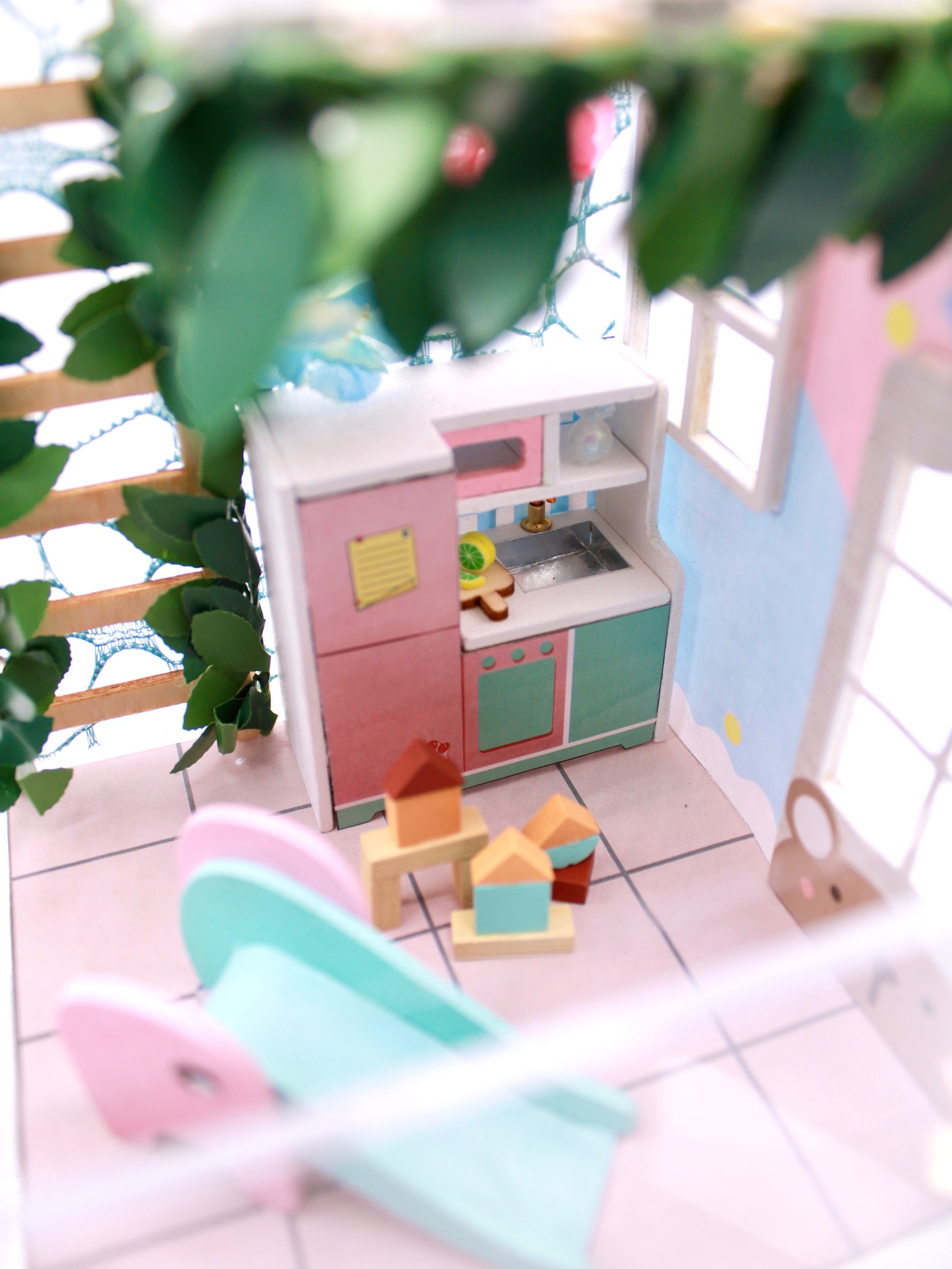 The Play Room Spood Enclosure