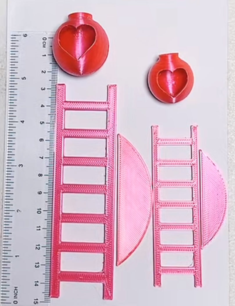 3D printed enclosure kit