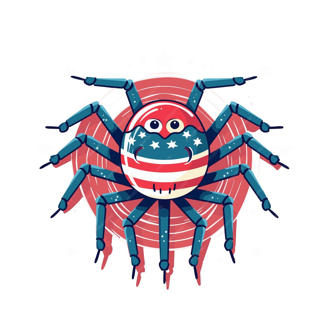 4 JULY Spooder Mystery Box