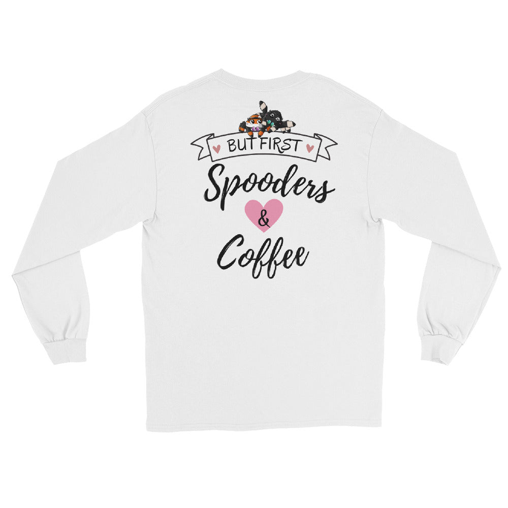 Spooders & Coffee Long Sleeve