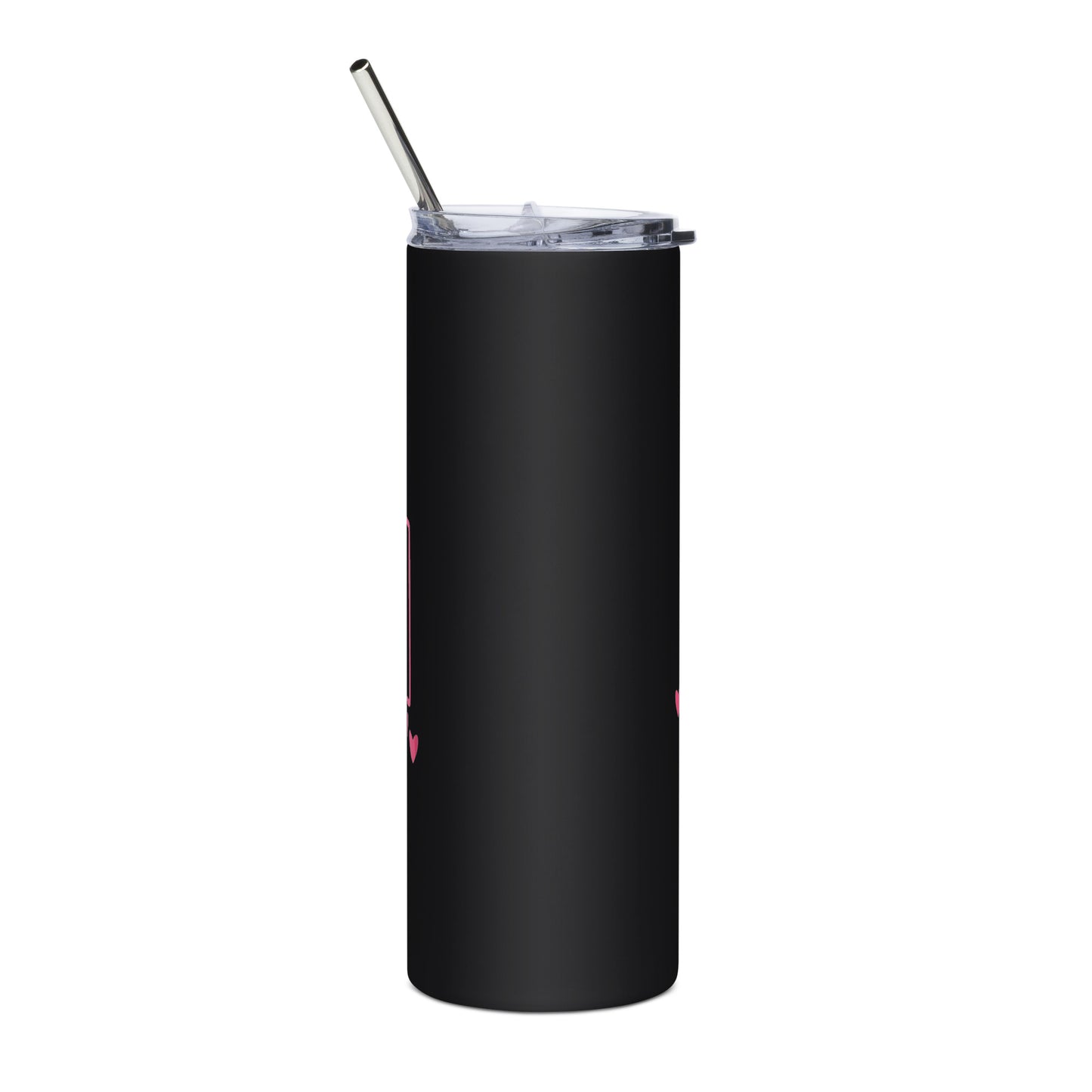 Spooder Mom Stainless steel tumbler