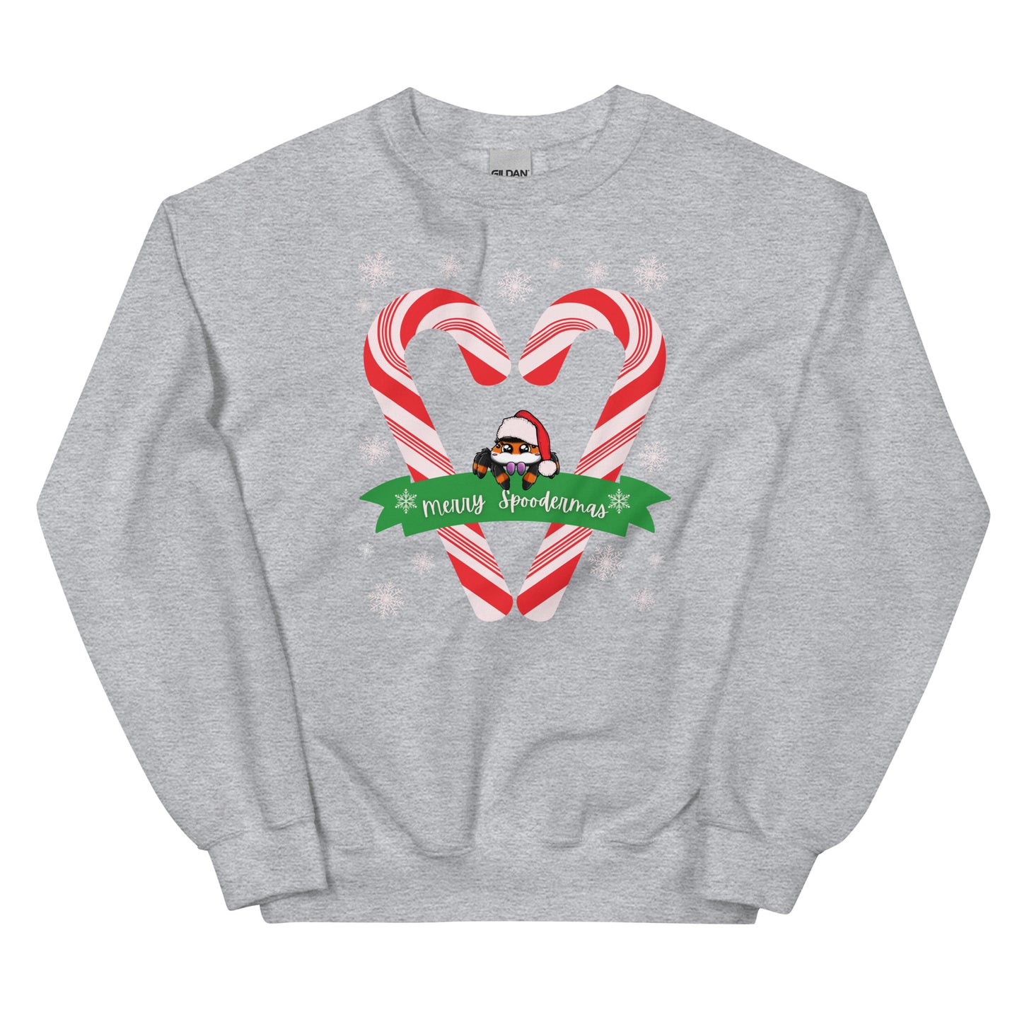 Merry Spoodmas Sweatshirt