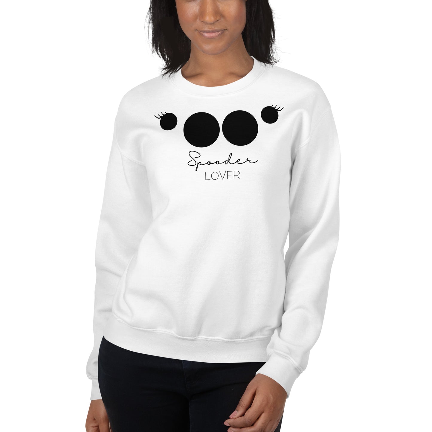 Spooder Lover Crewneck