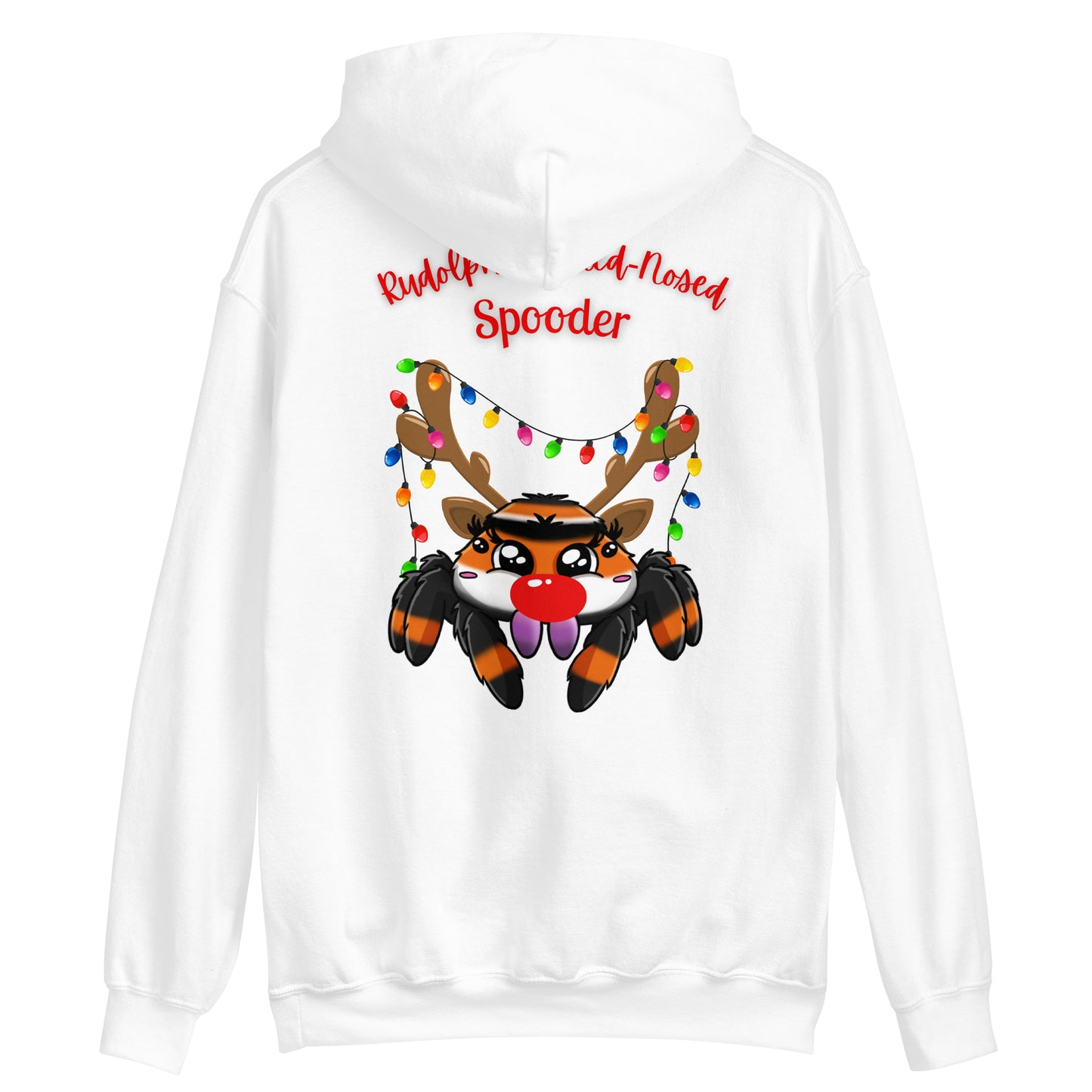 Rudolph Spooder Hoodie