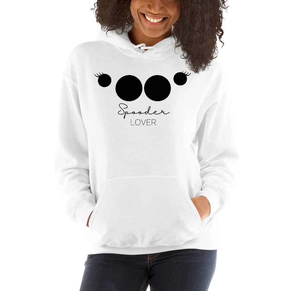 Spooder Lover Hoodie
