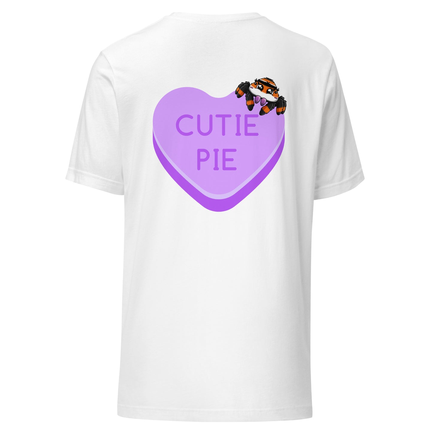 Spooder Hearts Cutie Pie