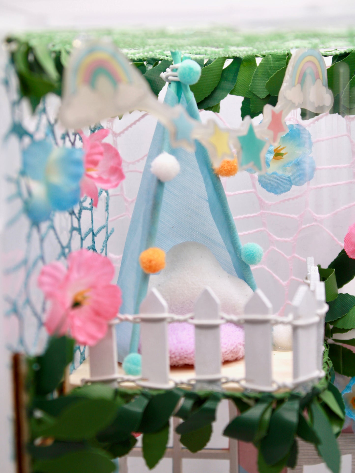 The Play Room Spood Enclosure
