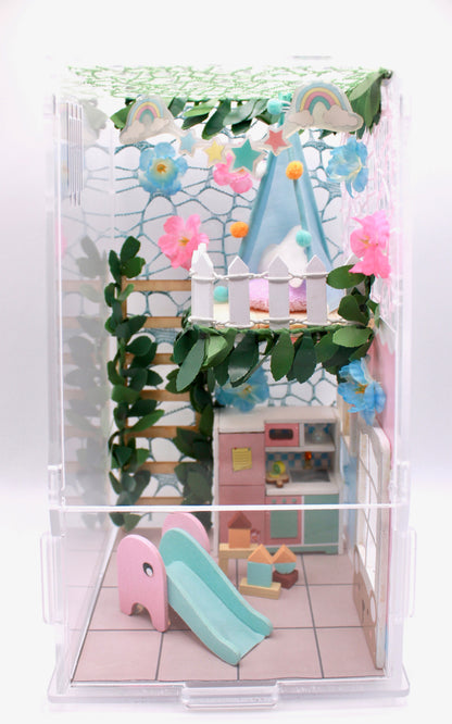 The Play Room Spood Enclosure