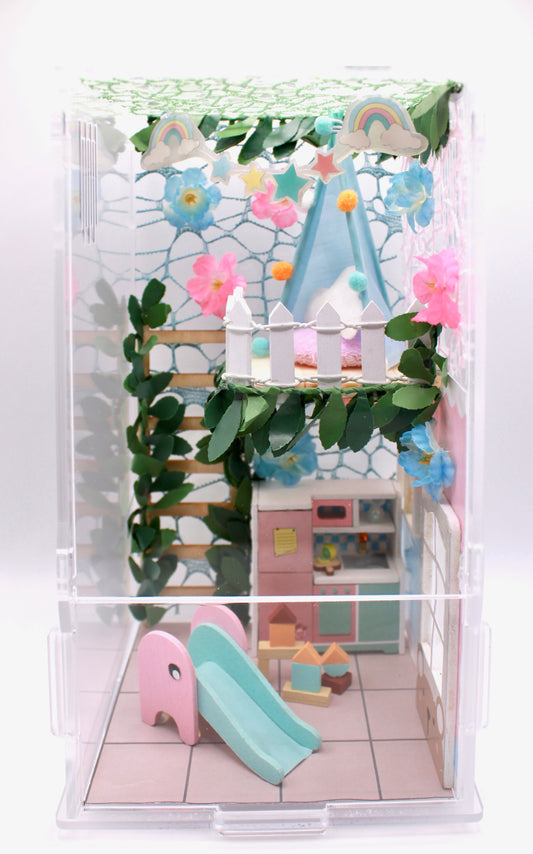 The Play Room Spood Enclosure