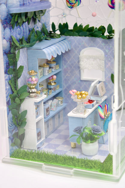 Candy Shop Spooder Enclosure