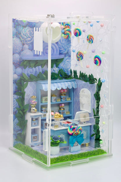 Candy Shop Spooder Enclosure