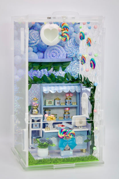 Candy Shop Spooder Enclosure