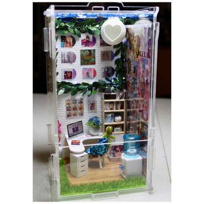 Taylor Swift Themed Spooder Computer Room