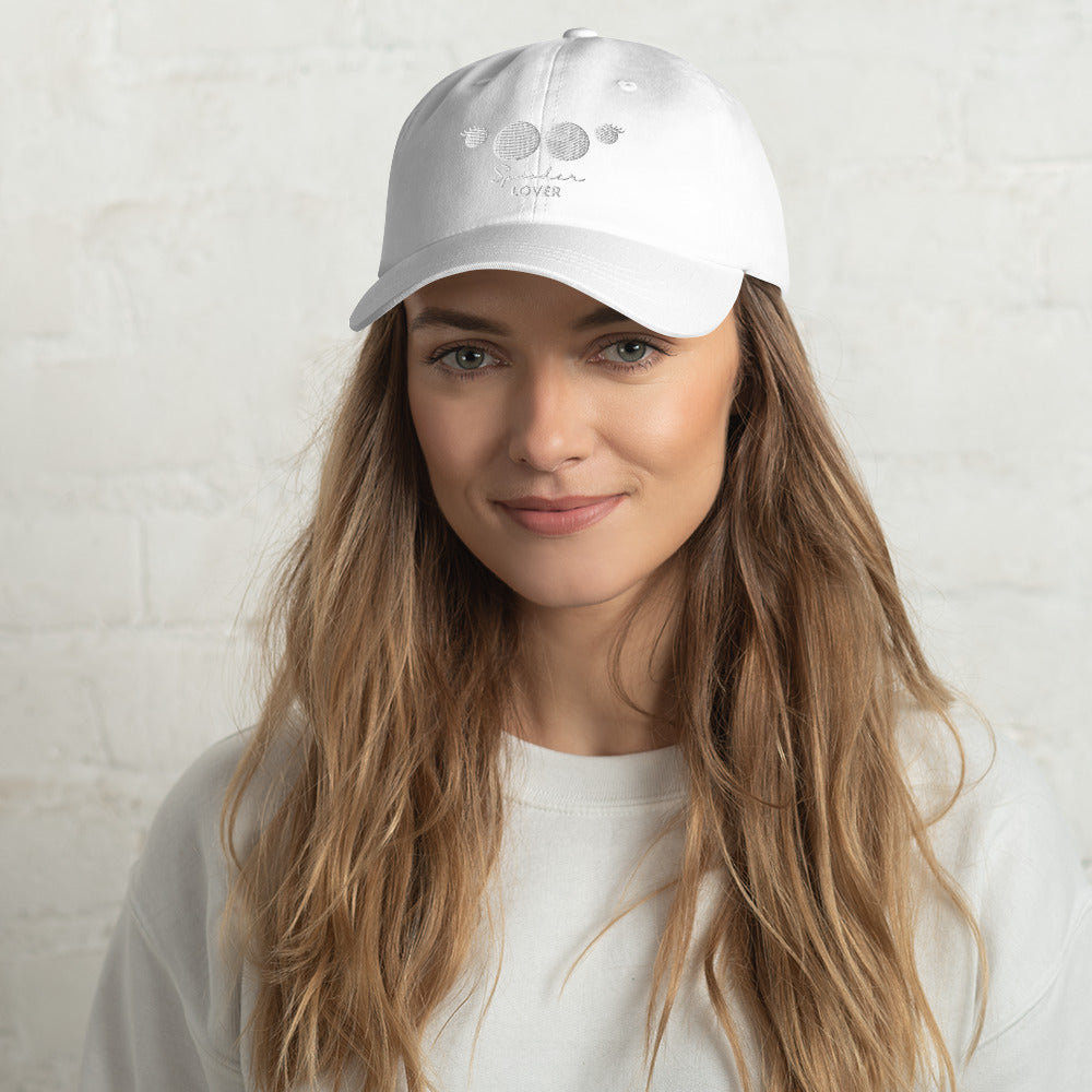 Spooder Lover Dad hat