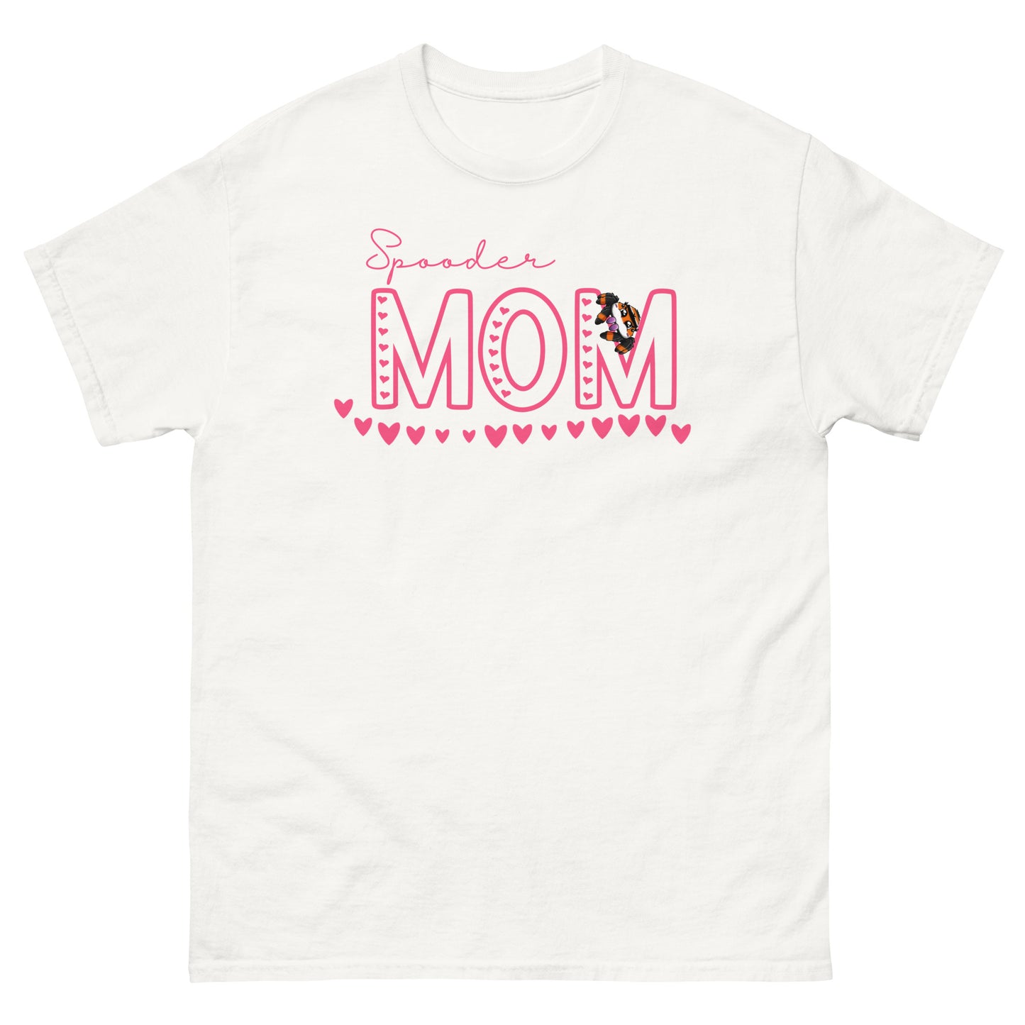 Spooder Mom Tee