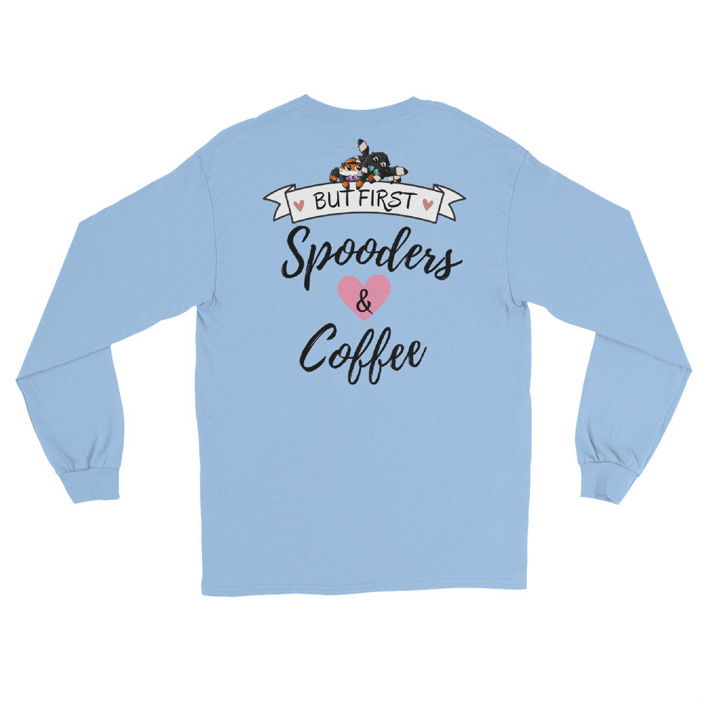 Spooders & Coffee Long Sleeve