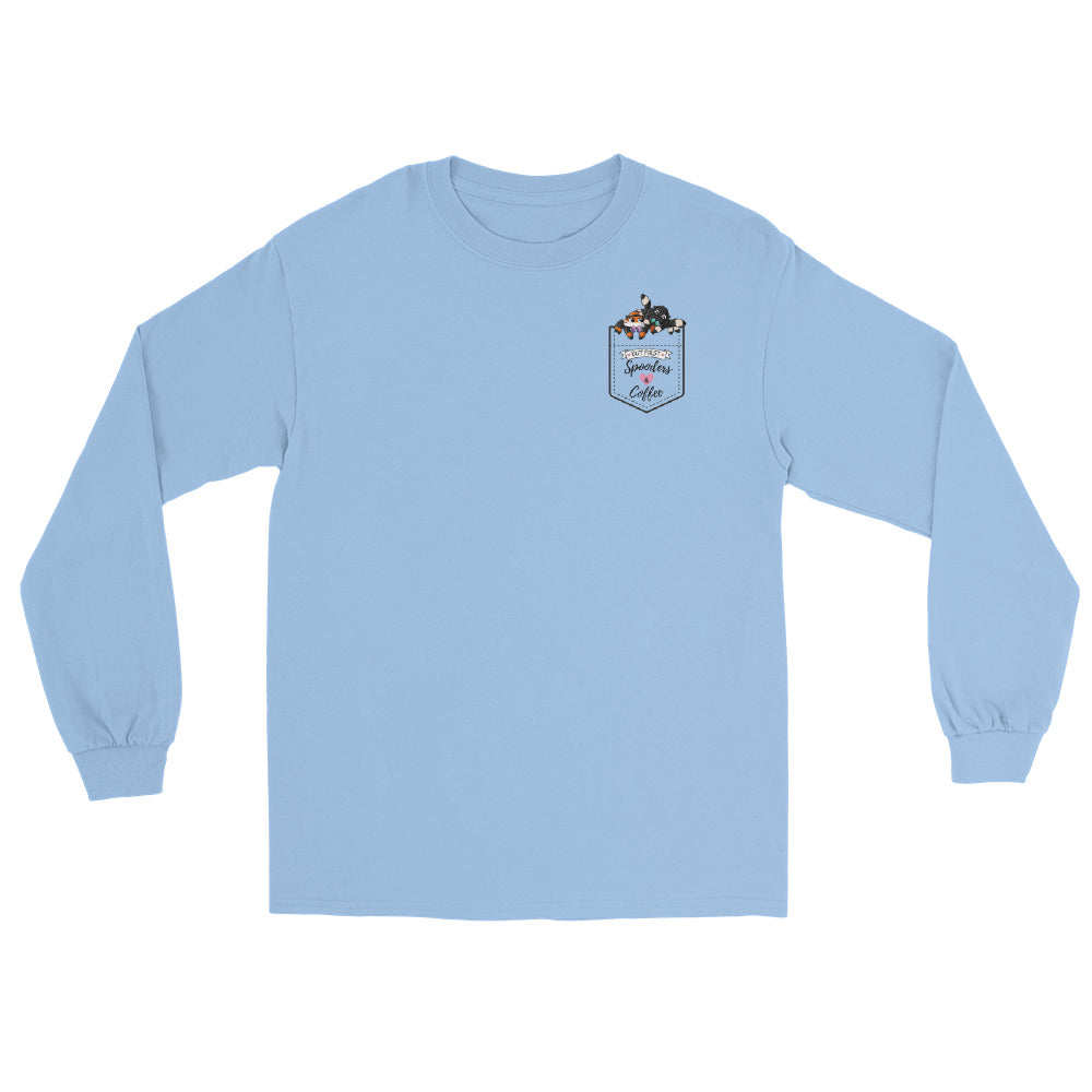 Spooders & Coffee Long Sleeve