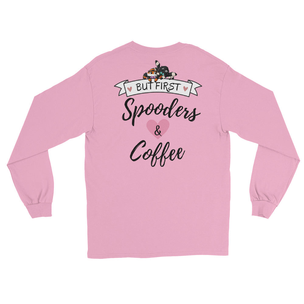 Spooders & Coffee Long Sleeve