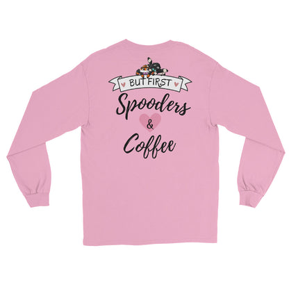 Spooders & Coffee Long Sleeve