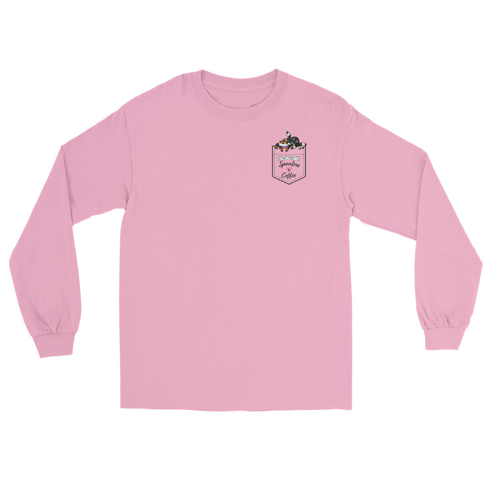Spooders & Coffee Long Sleeve