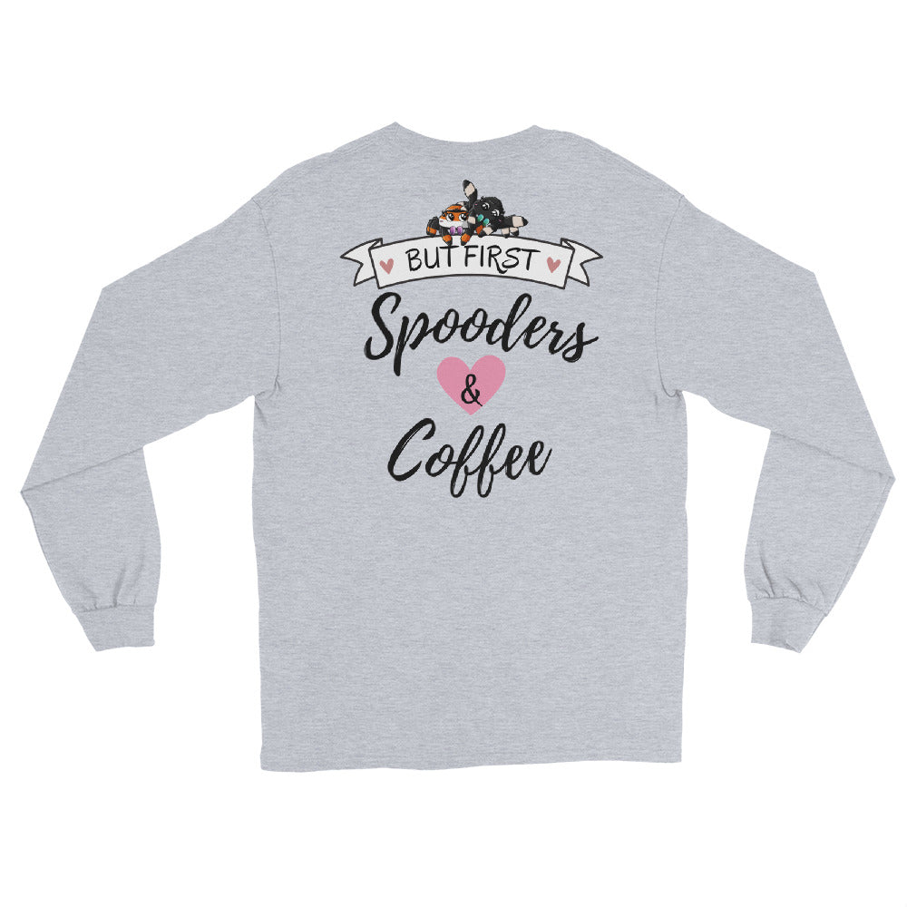 Spooders & Coffee Long Sleeve