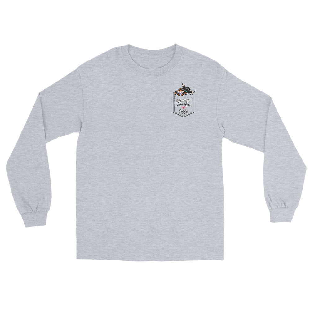 Spooders & Coffee Long Sleeve