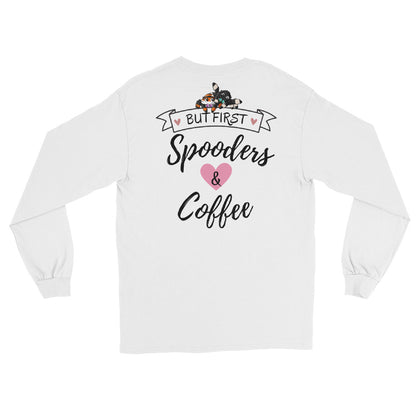 Spooders & Coffee Long Sleeve