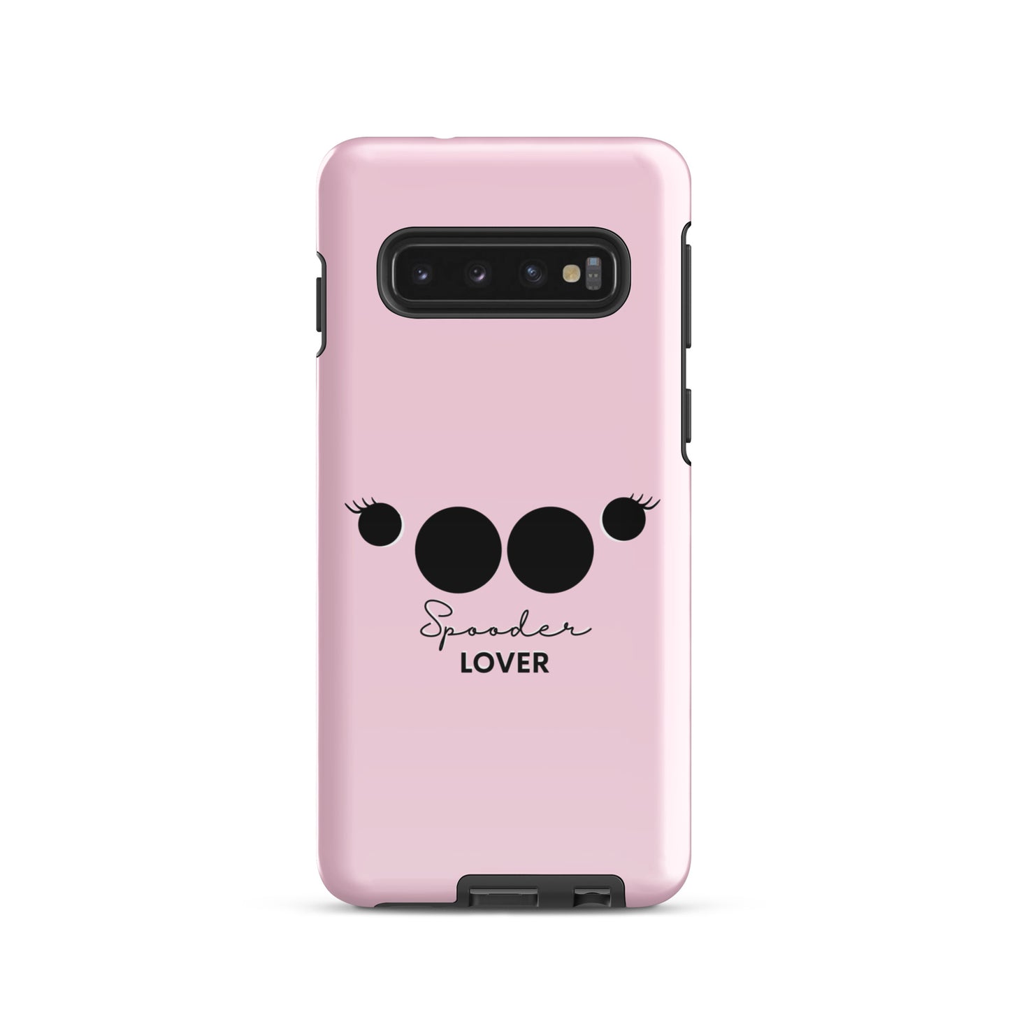 Spooder Lover Case for Samsung® Pink