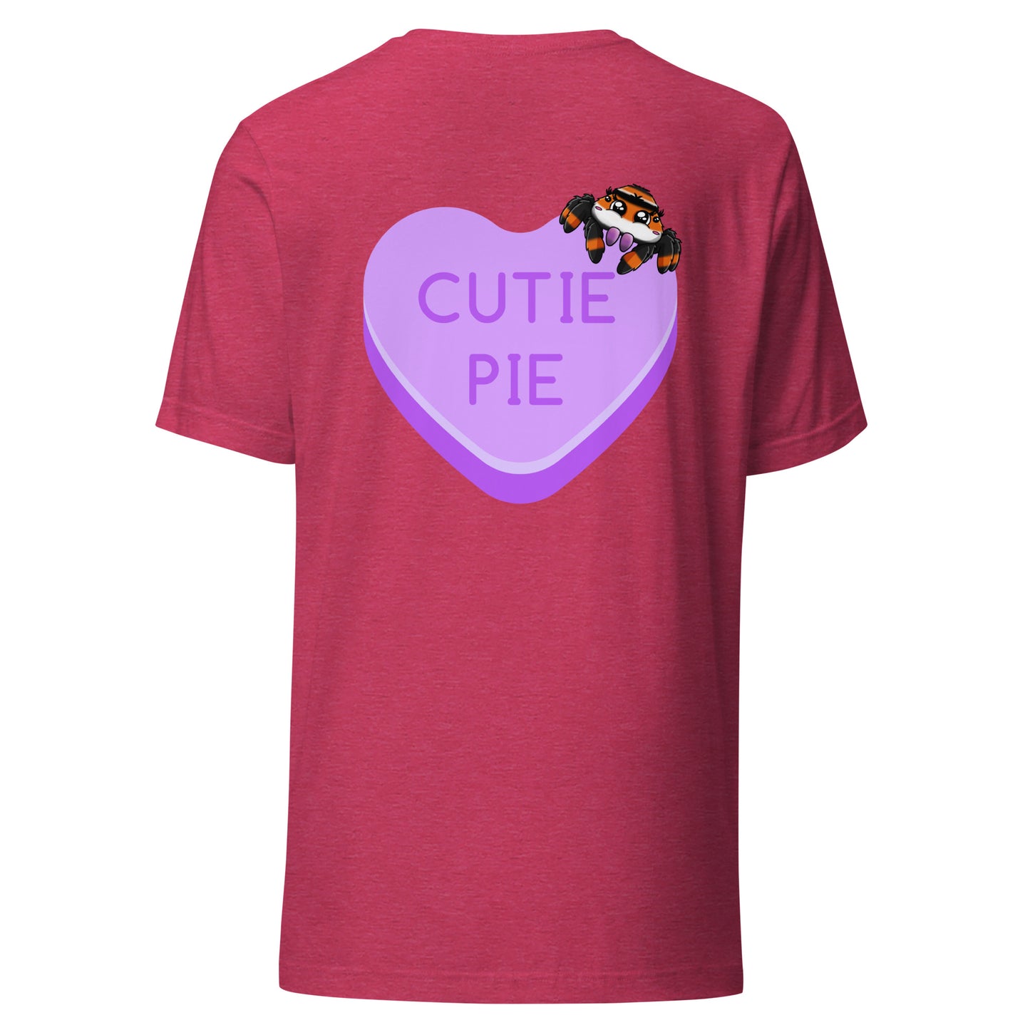 Spooder Hearts Cutie Pie
