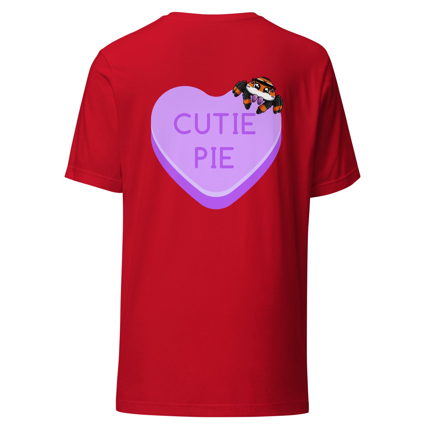 Spooder Hearts Cutie Pie