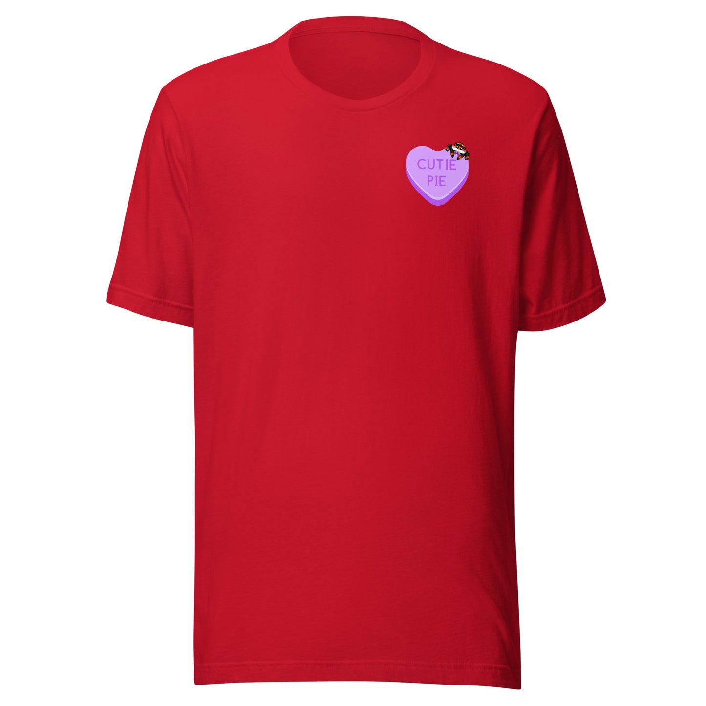 Spooder Hearts Cutie Pie